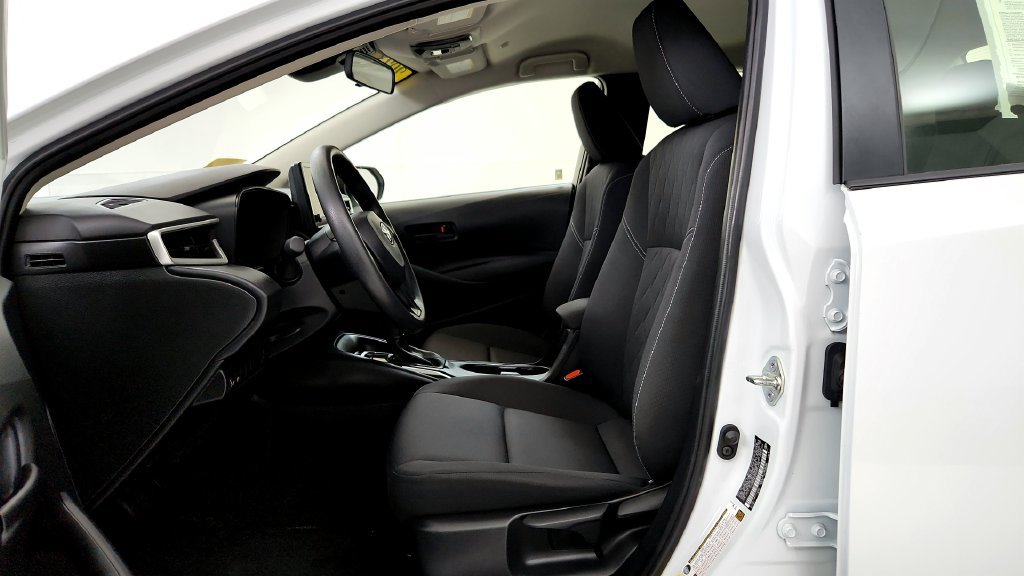 Certified 2023 Toyota Corolla LE w/ Carpet Mat Package (TMS) FWD image 37