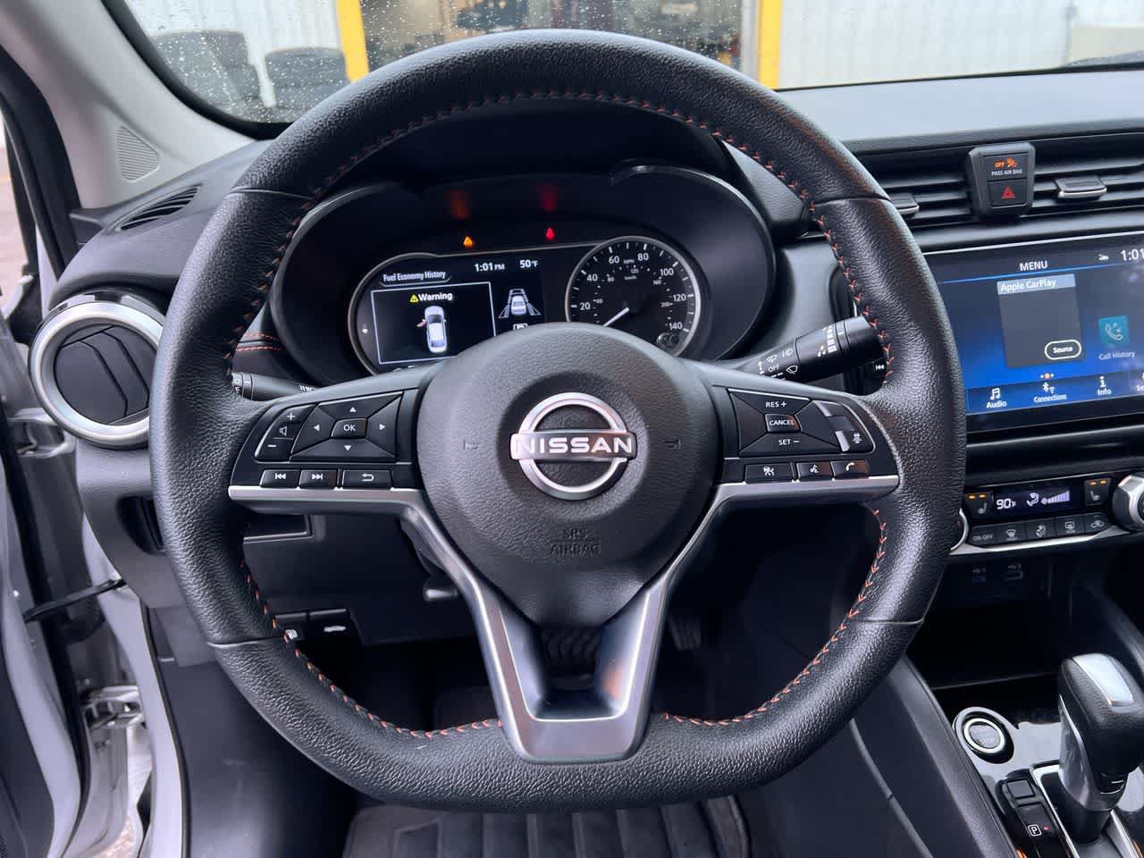 Used 2024 Nissan Versa SR FWD image 14