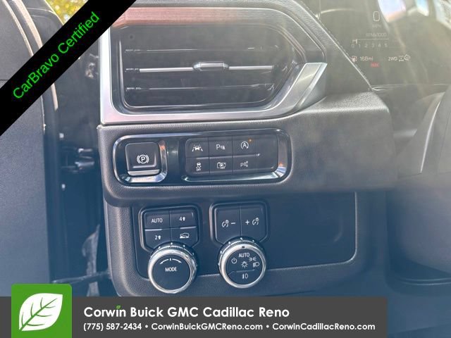 Certified 2025 GMC Yukon Denali AWD/4WD image 17