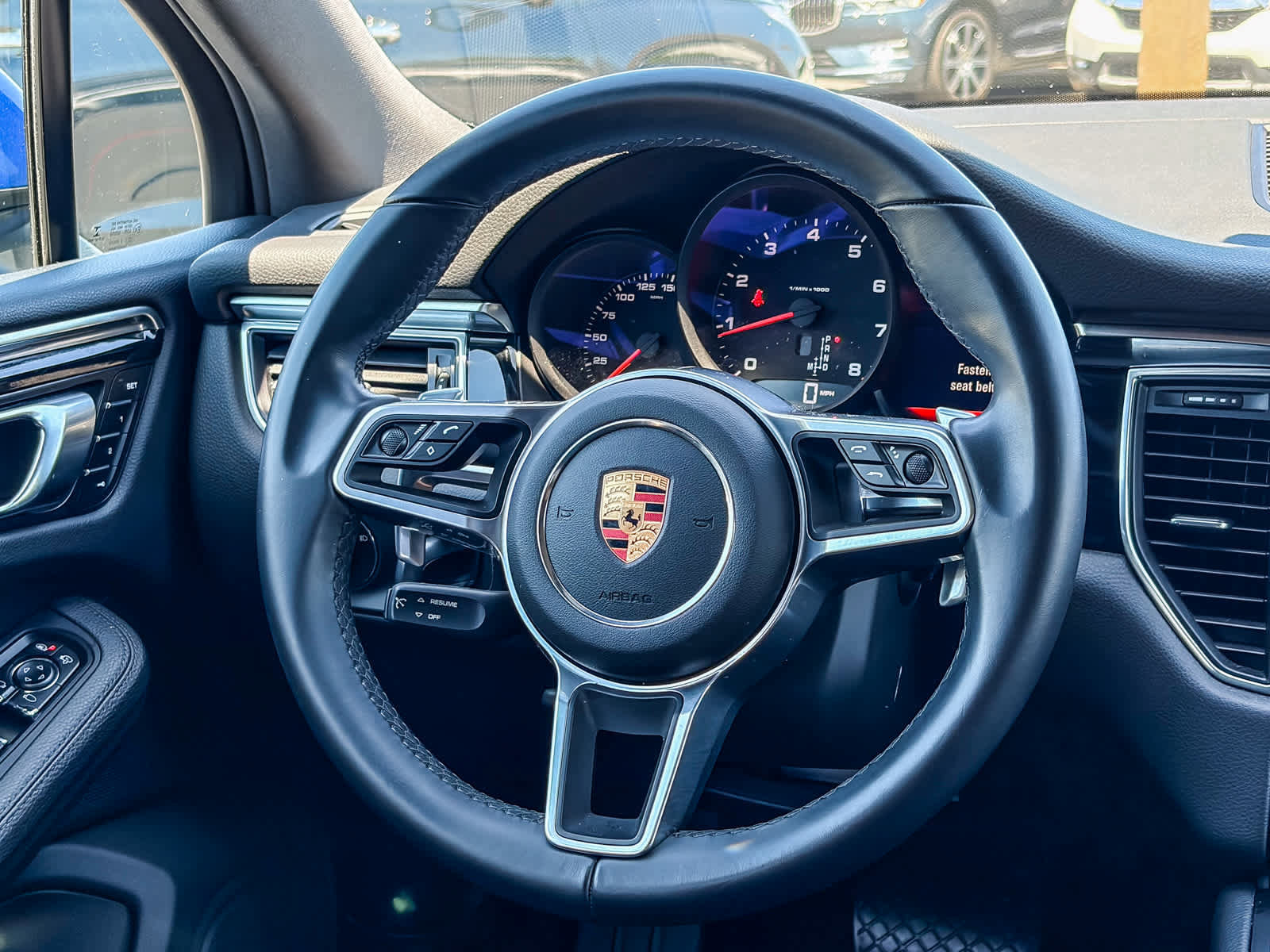 Used 2018 Porsche Macan AWD/4WD image 14