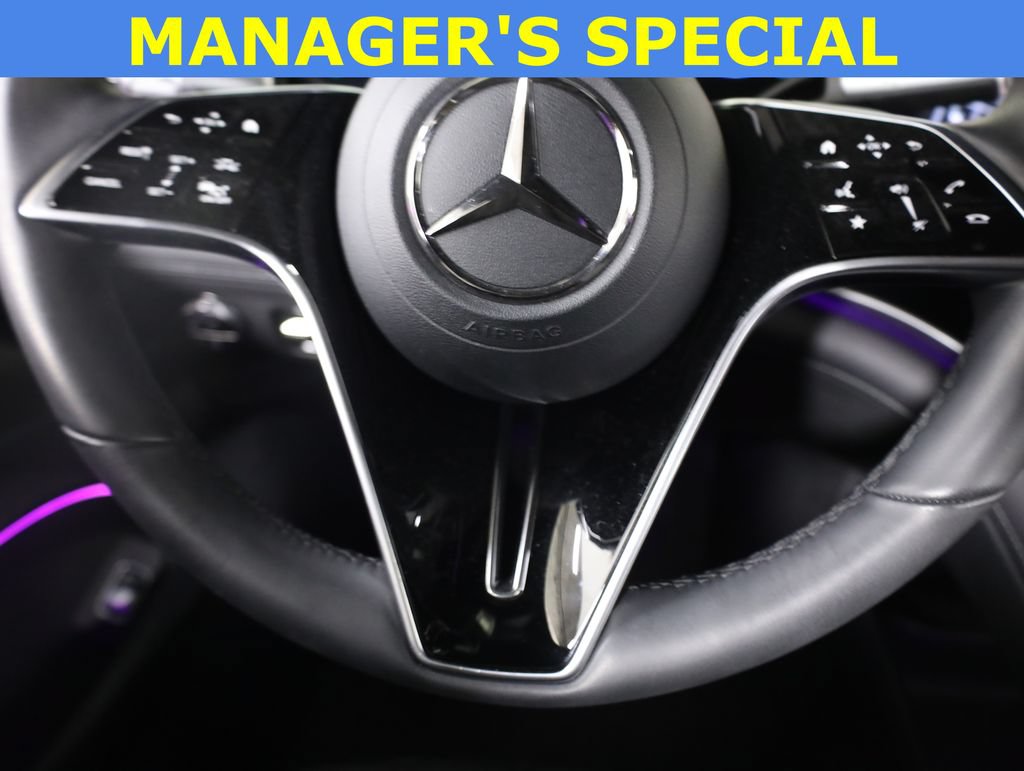 Certified 2023 Mercedes-Benz EQS 580 4MATIC Sedan image 37