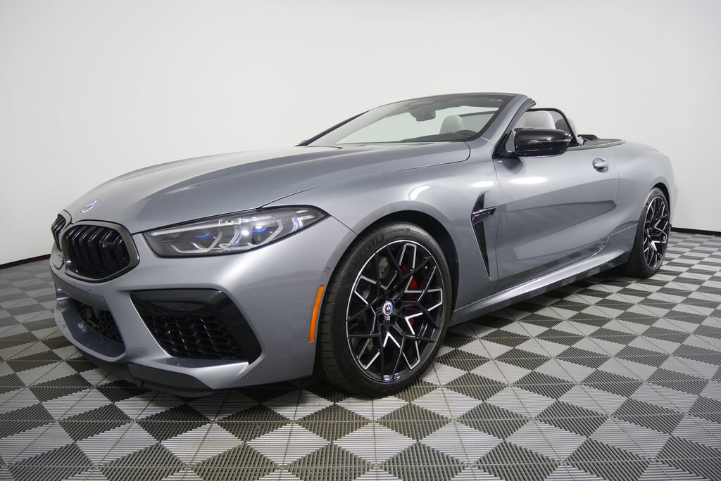Used 2023 BMW M8 Competition AWD/4WD image 9