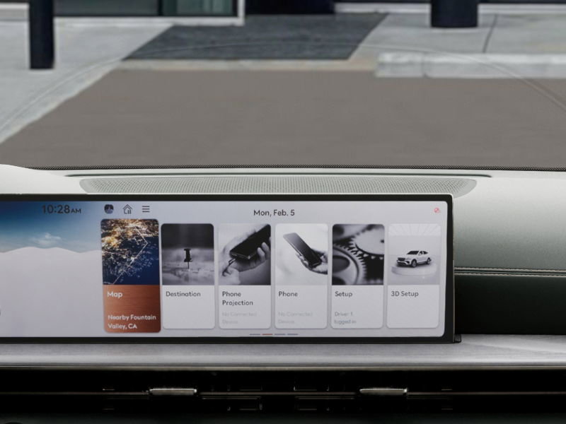 New 2025 Genesis GV80 3.5T Prestige image 12