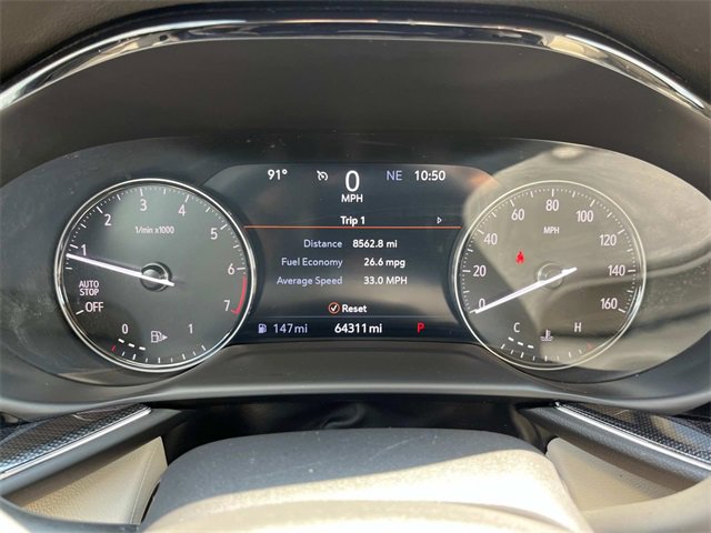 Used 2023 Buick Envision Essence image 34