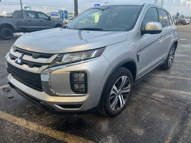 Used 2024 Mitsubishi Outlander Sport ES image 5