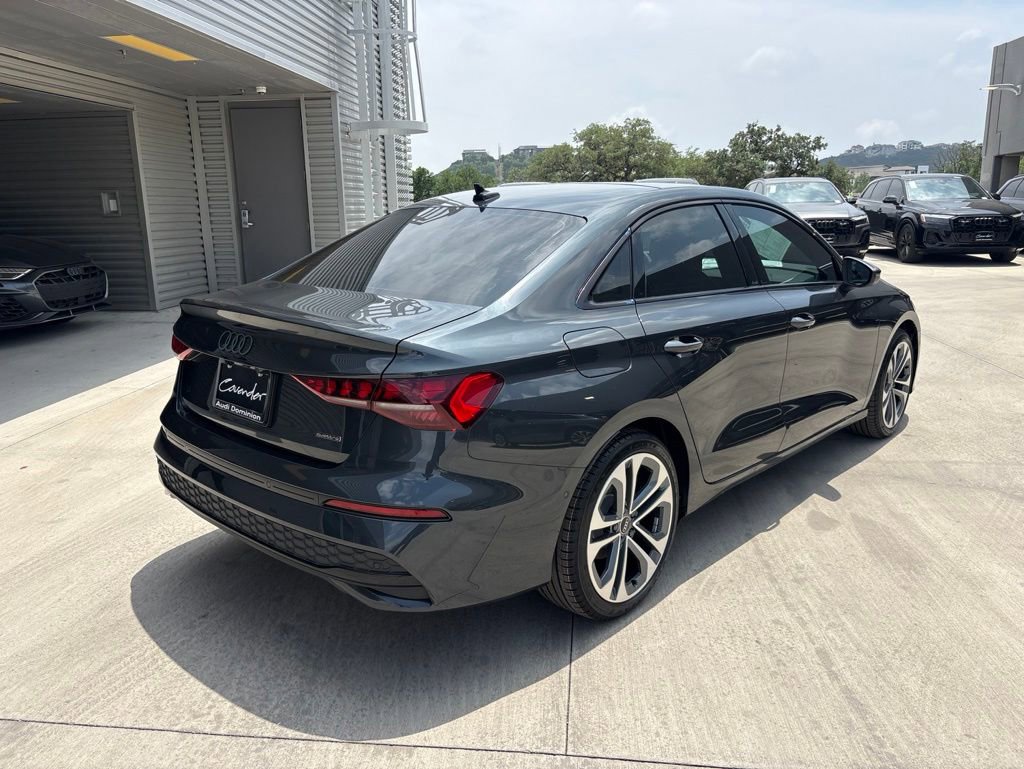 New 2026 Audi A3 2.0T Premium Plus AWD/4WD image 6