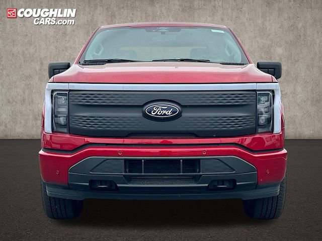 New 2025 Ford F150 Lightning Flash image 12