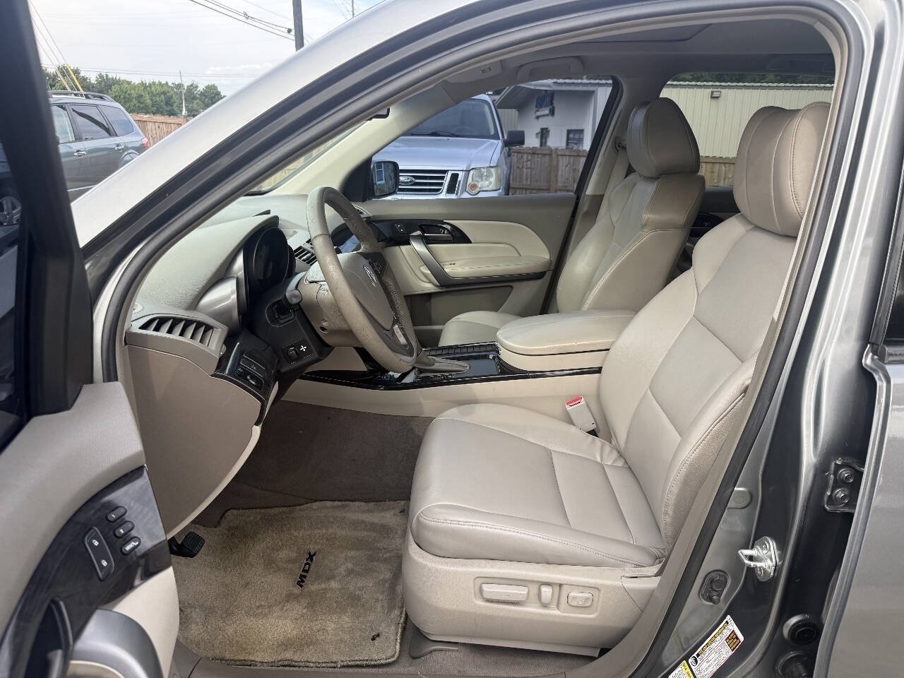 Used 2009 Acura MDX AWD/4WD image 10