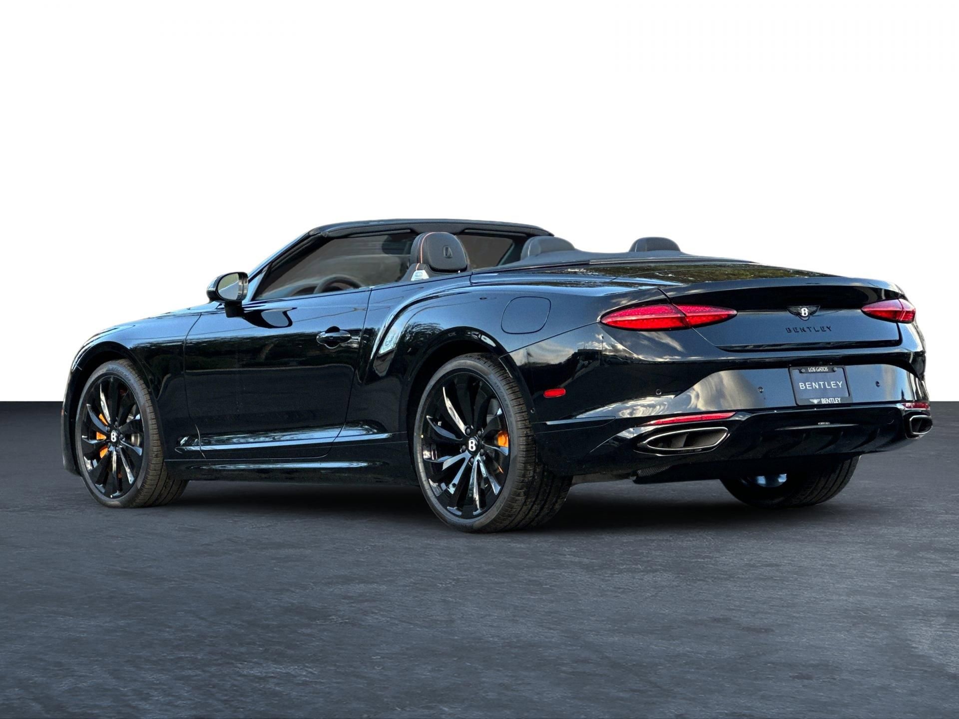 New 2026 Bentley Continental GTC AWD/4WD image 4