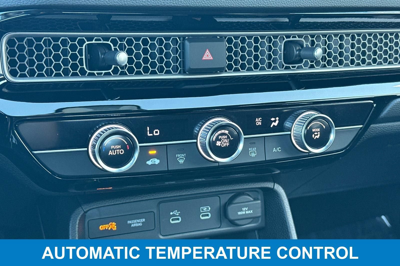 Certified 2026 Honda Civic LX image 22