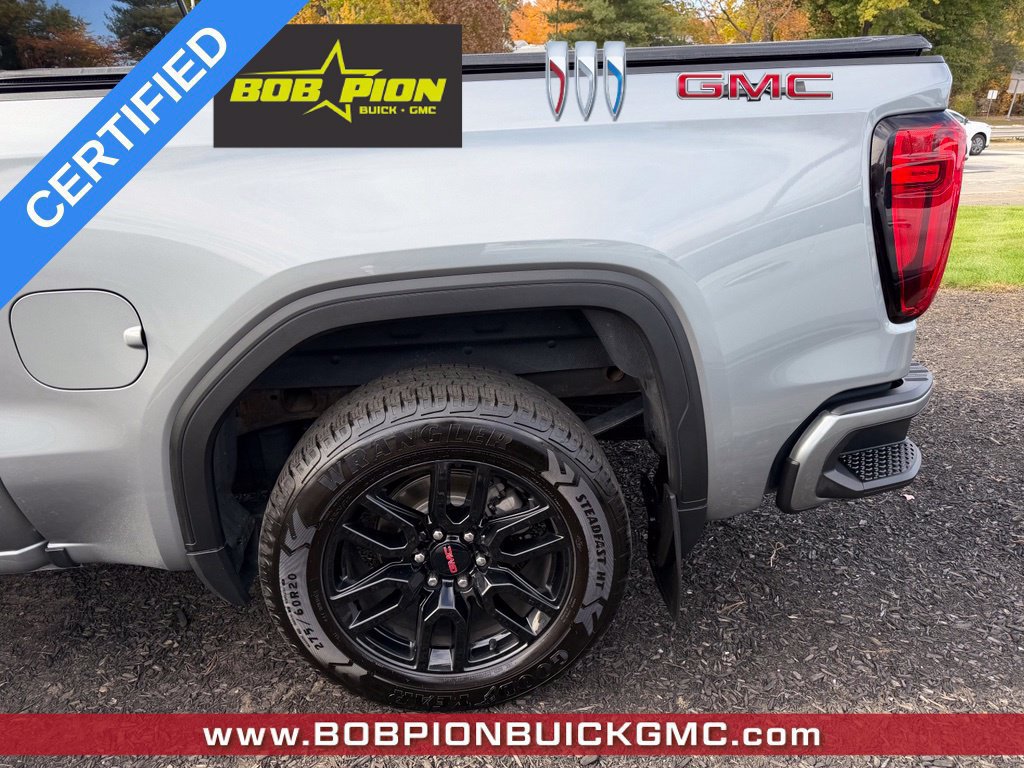 Certified 2023 GMC Sierra 1500 Elevation AWD/4WD image 11