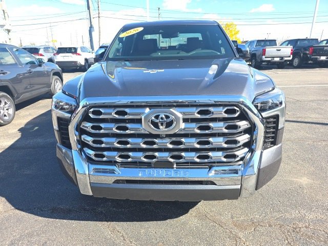 New 2026 Toyota Tundra 1794 Edition image 1