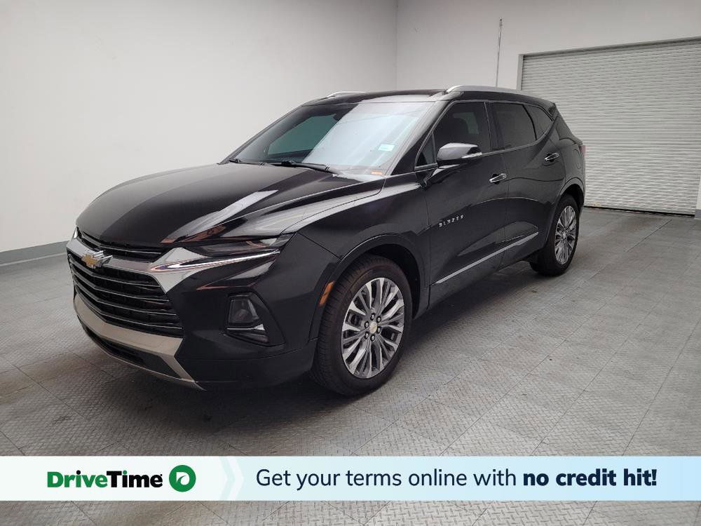 Used 2019 Chevrolet Blazer Premier FWD image 1