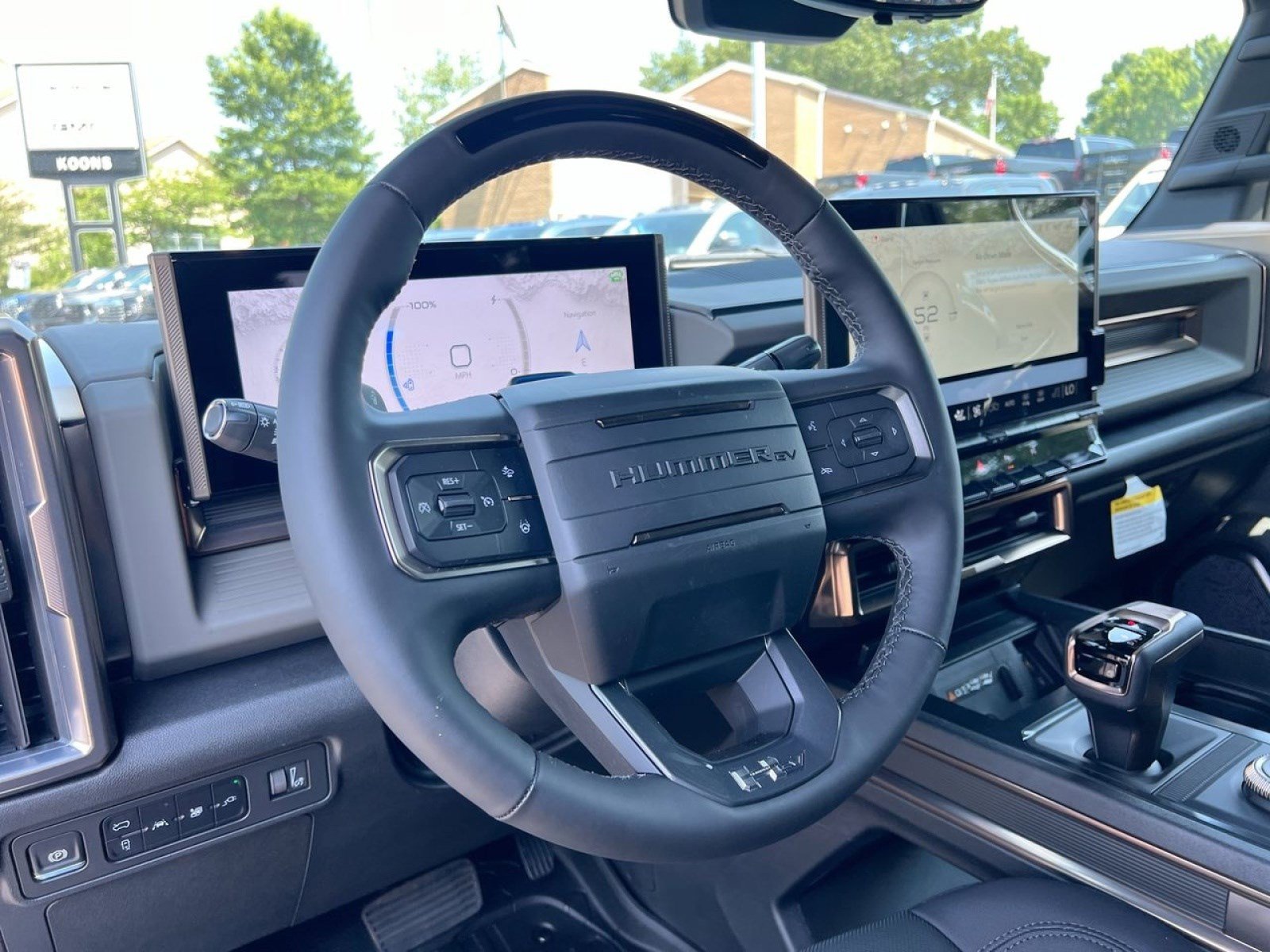 New 2025 GMC Hummer EV 2X image 15