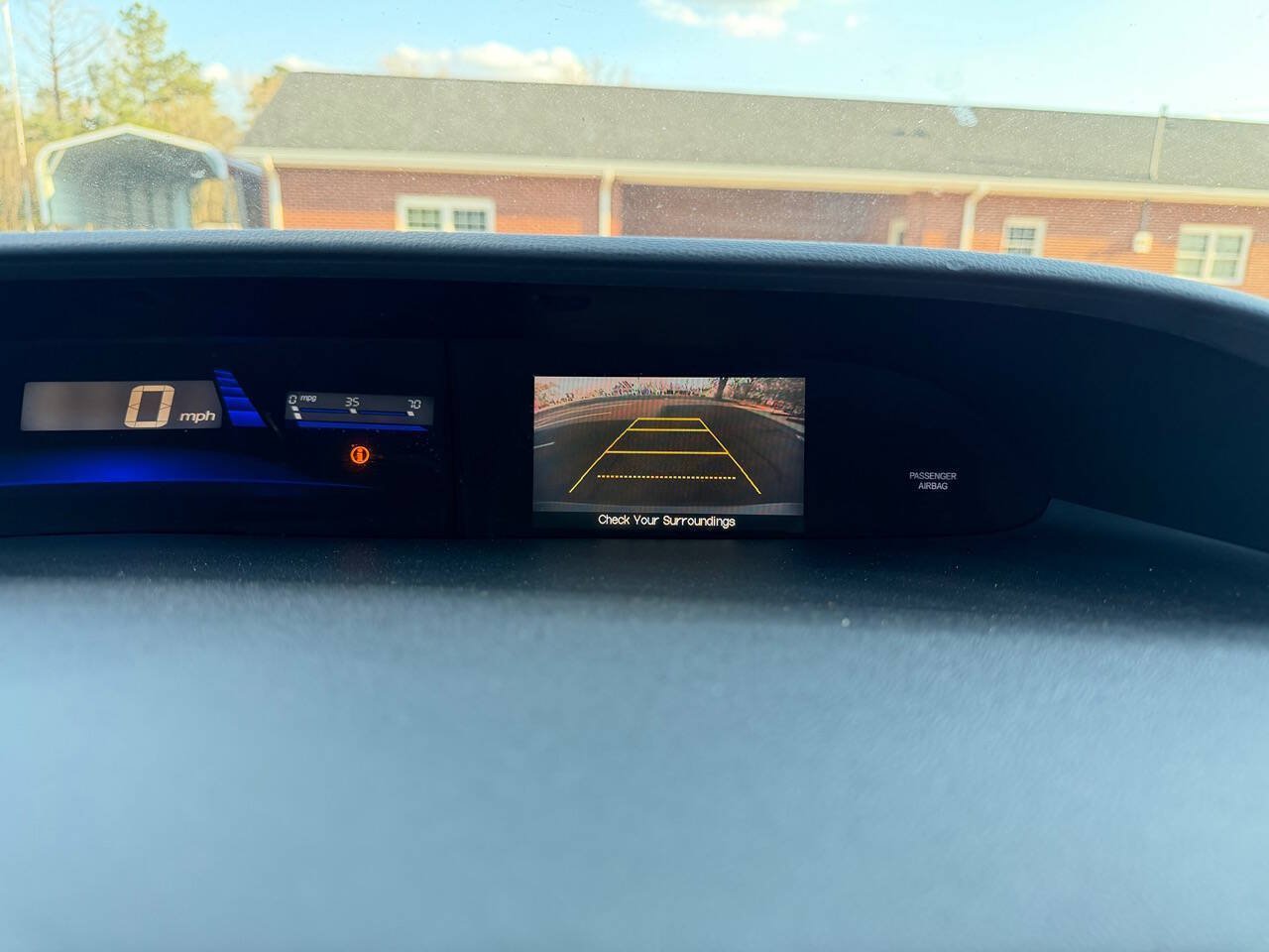 Used 2014 Honda Civic LX image 16