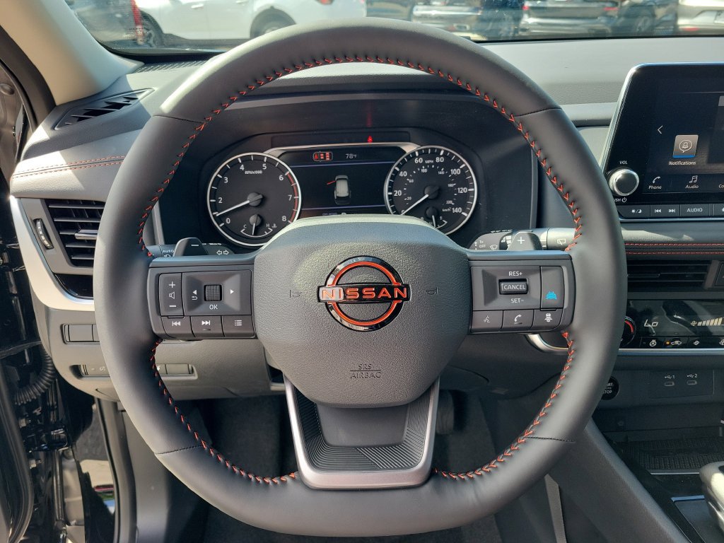 New 2026 Nissan Rogue SV w/ Rock Creek Premium Package AWD/4WD image 27