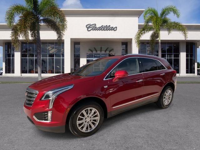 Certified 2019 Cadillac XT5 FWD image 6