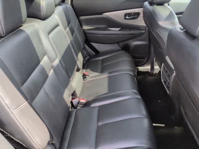 Used 2018 Nissan Murano Platinum AWD/4WD image 21