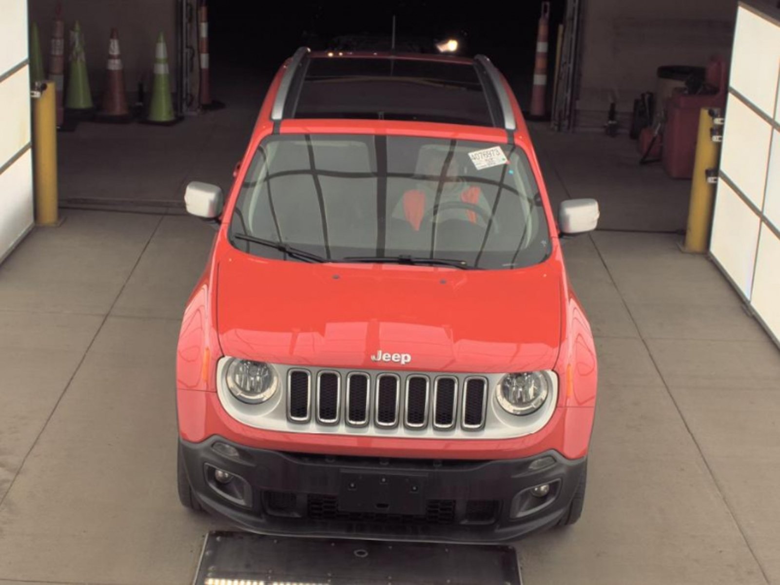 Used 2018 Jeep Renegade Limited AWD/4WD image 2
