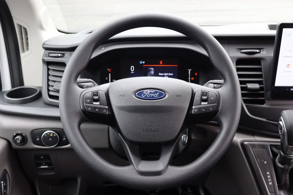 New 2026 Ford Transit 350 XL RWD image 23