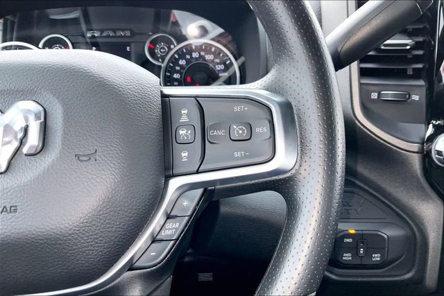 Certified 2026 RAM 3500 Tradesman AWD/4WD image 21