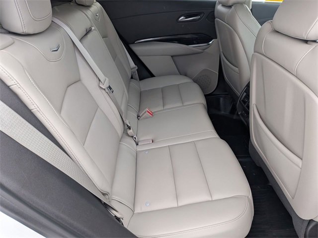 Used 2022 Cadillac XT4 Premium Luxury w/ Cold Weather Package image 28