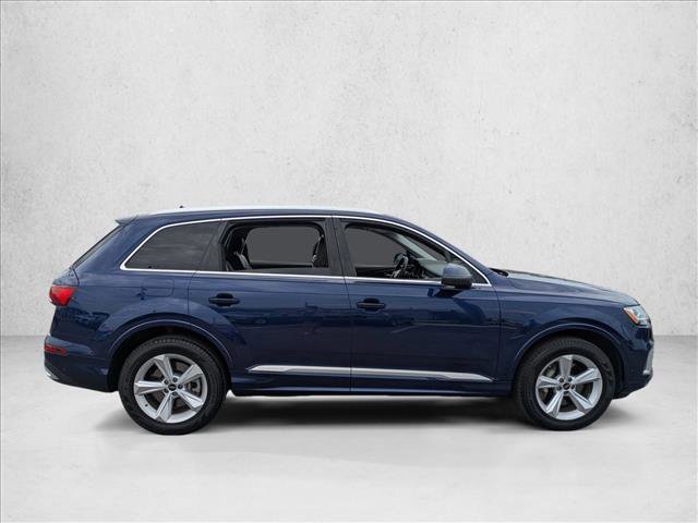 Used 2022 Audi Q7 3.0T Premium AWD/4WD image 4