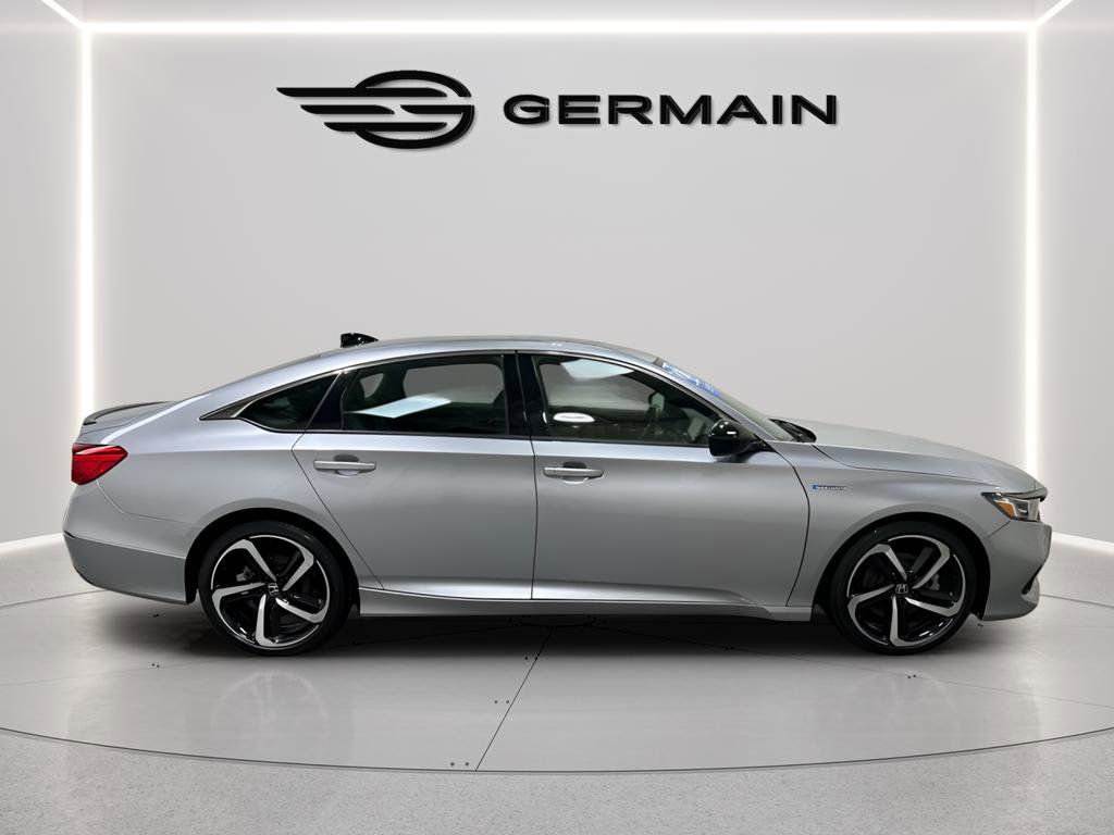 Used 2022 Honda Accord Sport image 9