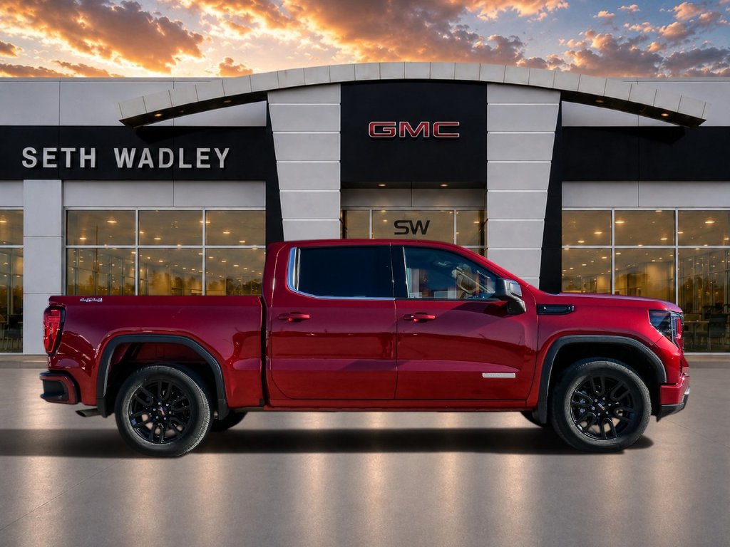 Used 2024 GMC Sierra 1500 Elevation AWD/4WD image 8