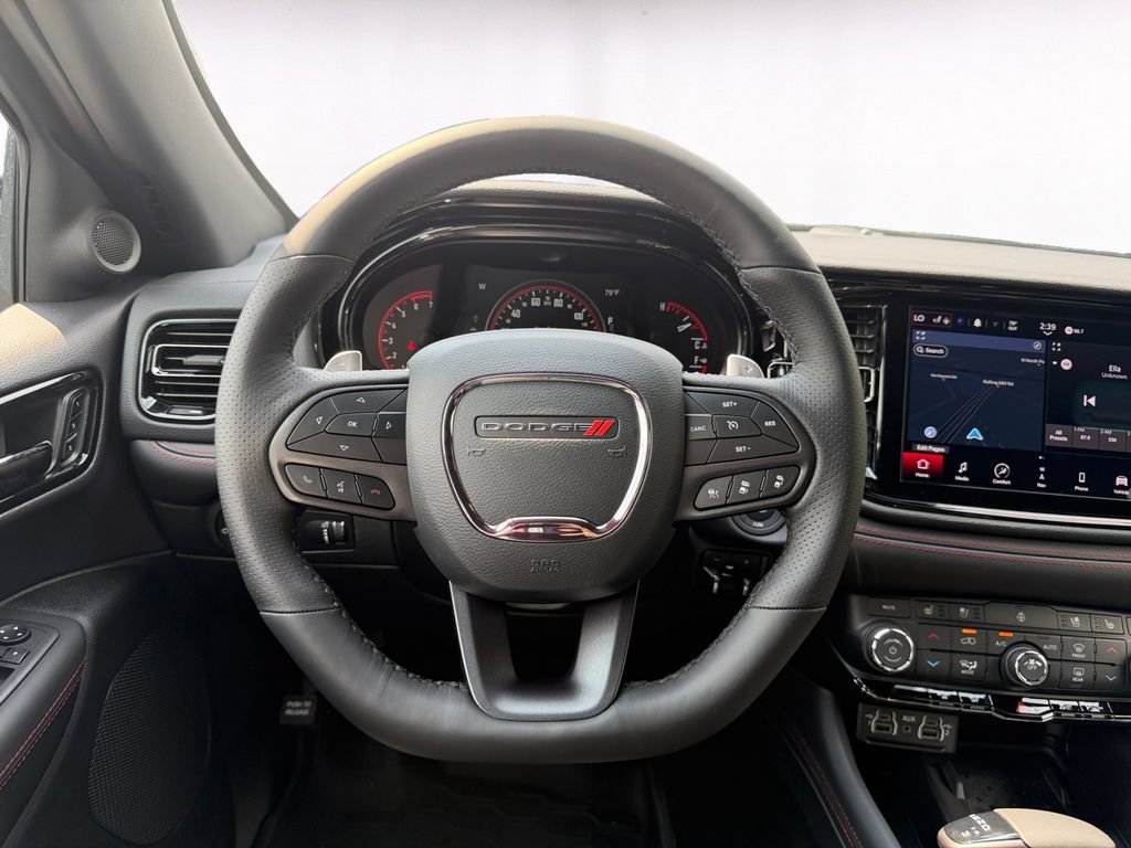 New 2026 Dodge Durango GT AWD/4WD image 12