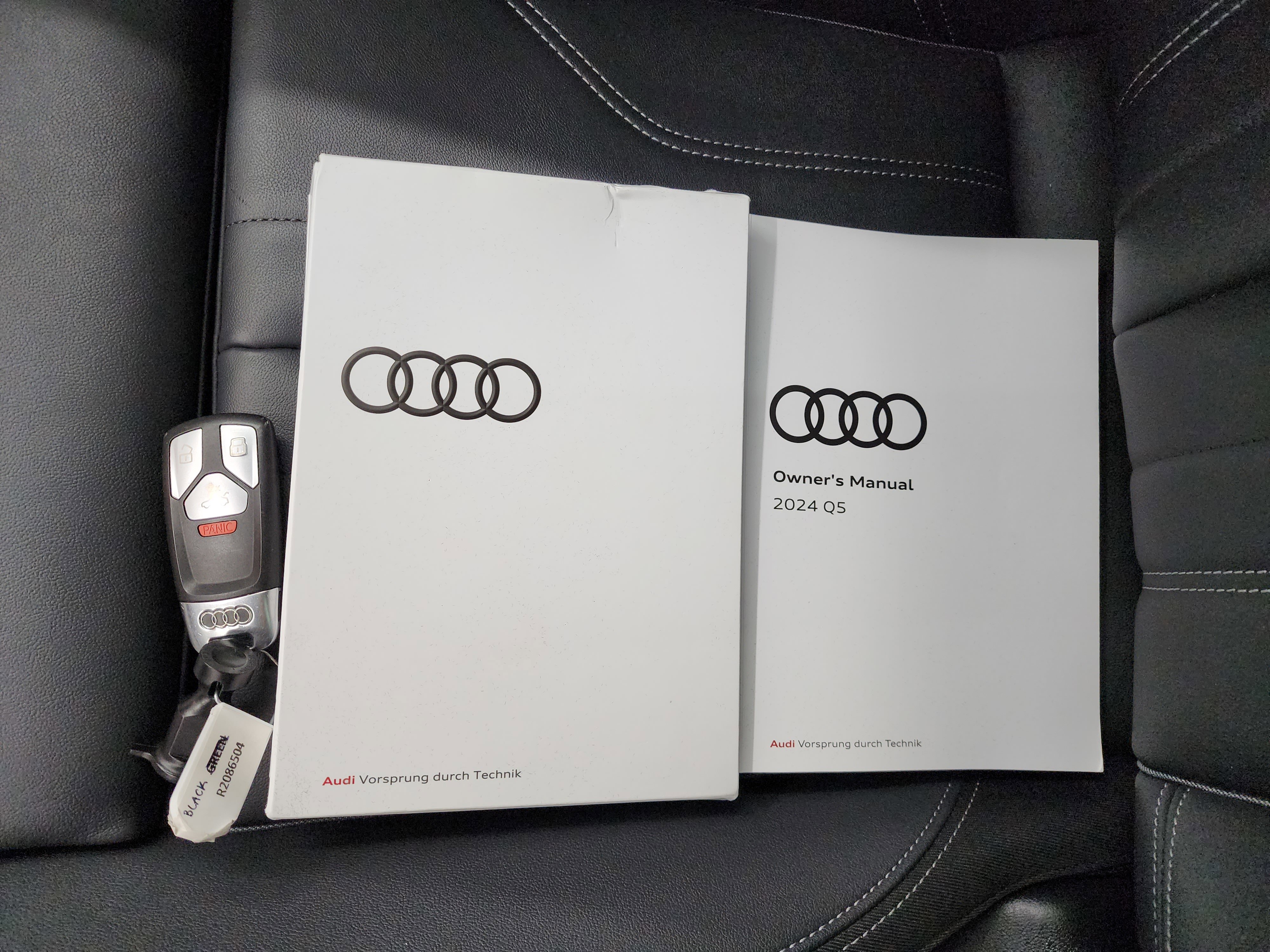 Used 2024 Audi Q5 2.0T Premium Plus image 48