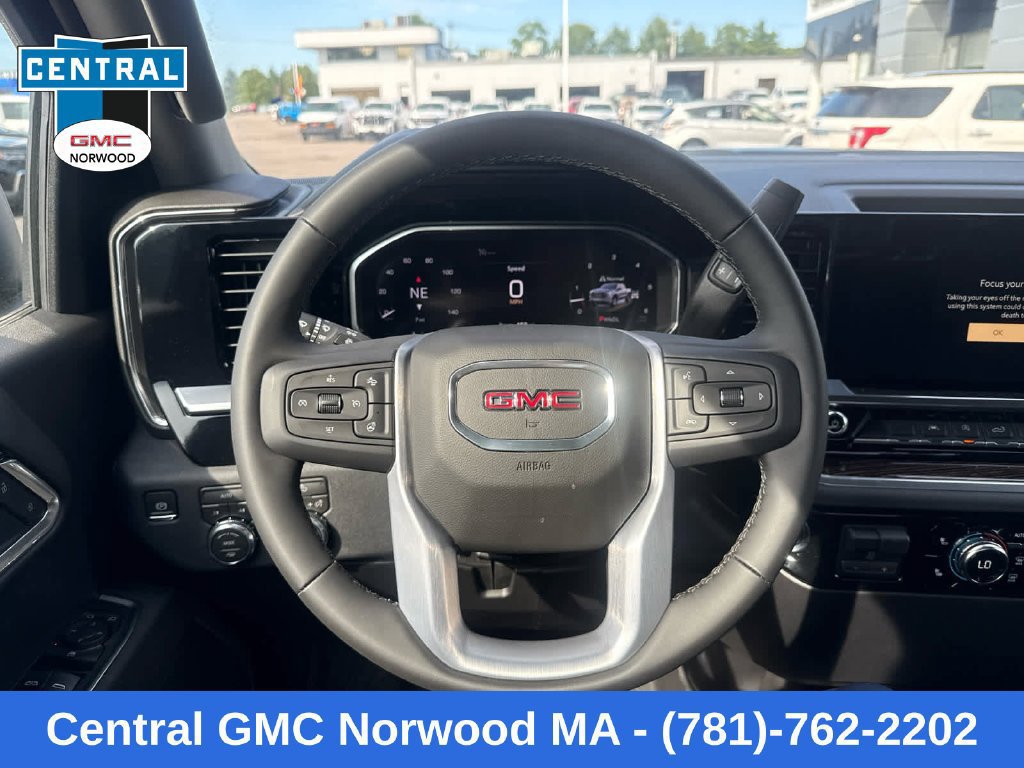 New 2026 GMC Sierra 1500 Elevation w/ LPO, Elevation Black Package AWD/4WD image 15