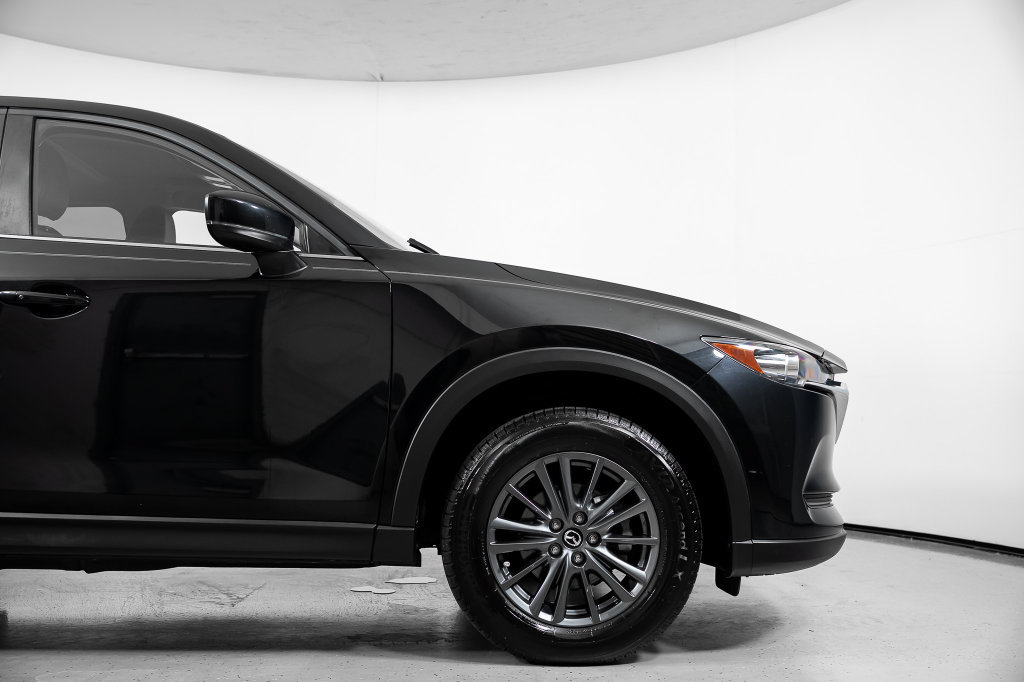 Used 2021 MAZDA CX-5 Touring w/ Touring Preferred SV Package FWD image 4