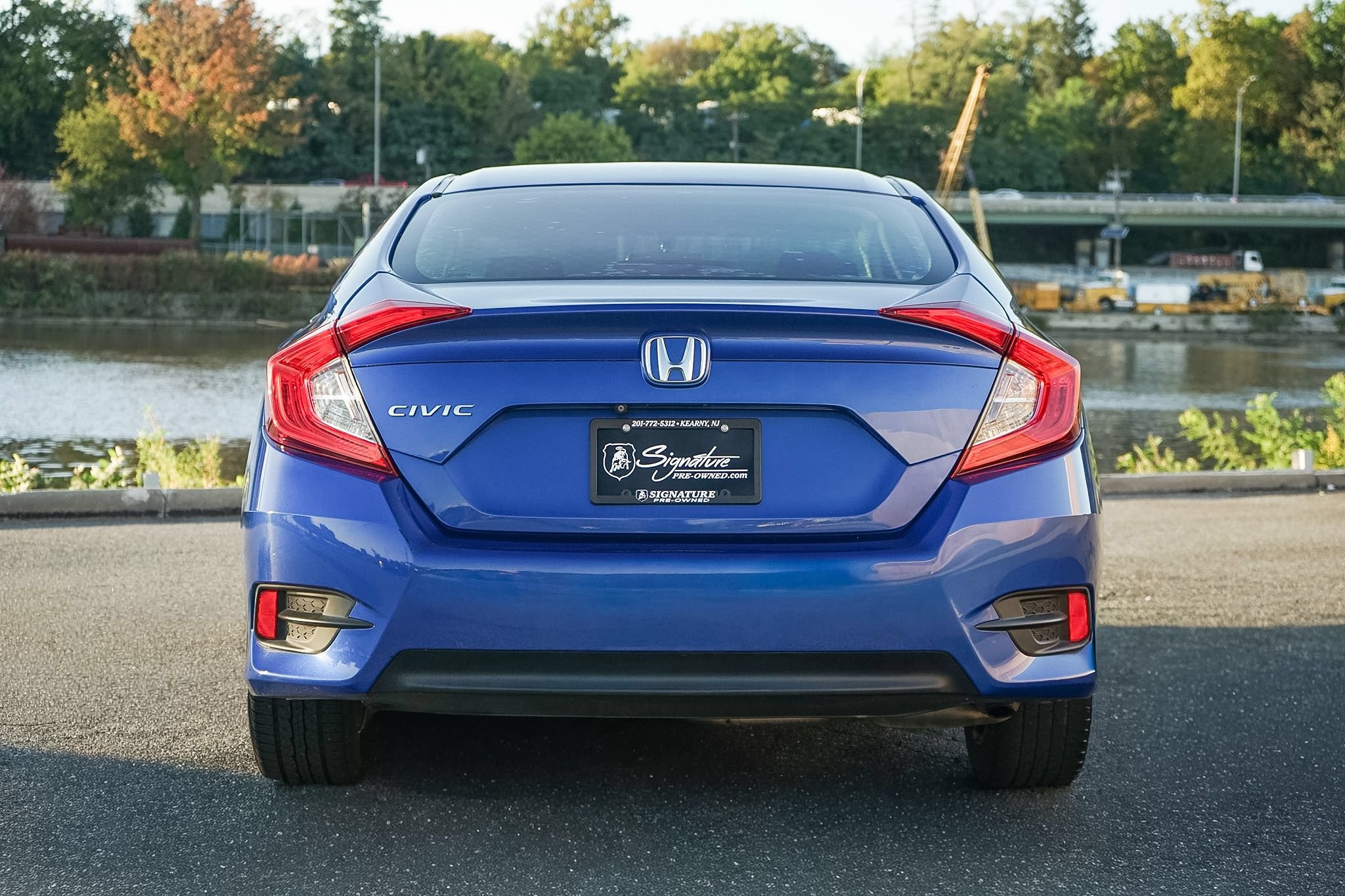 Used 2016 Honda Civic EX image 38
