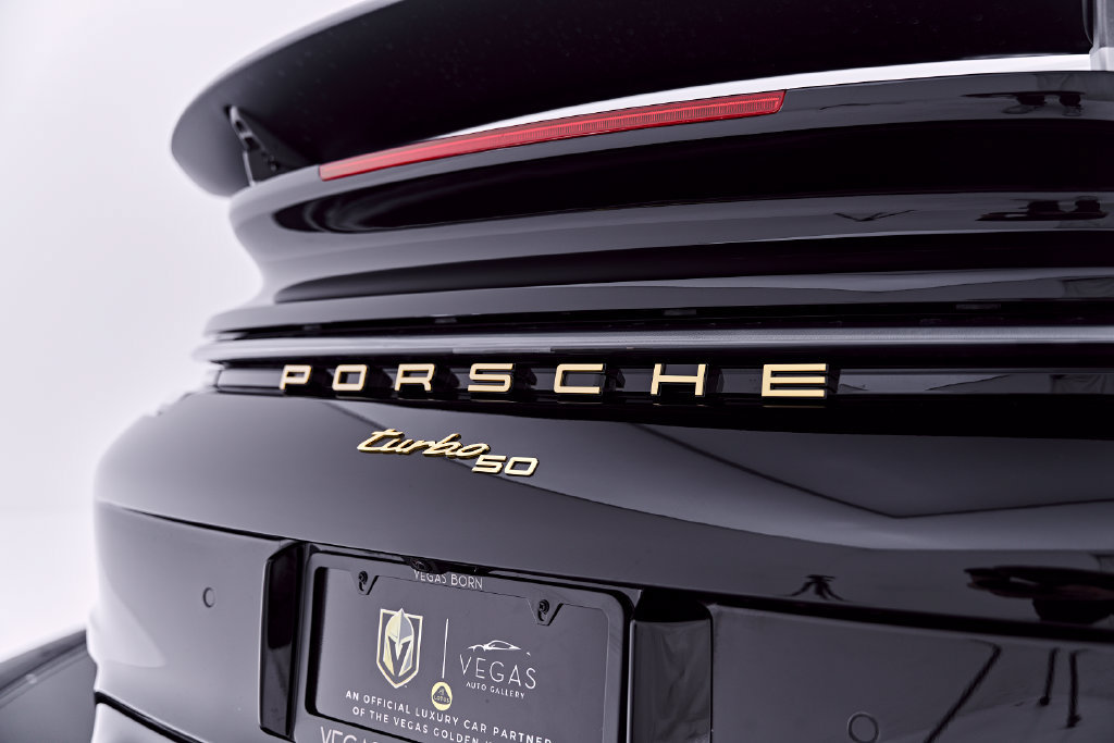Used 2025 Porsche 911 Turbo S AWD/4WD image 23