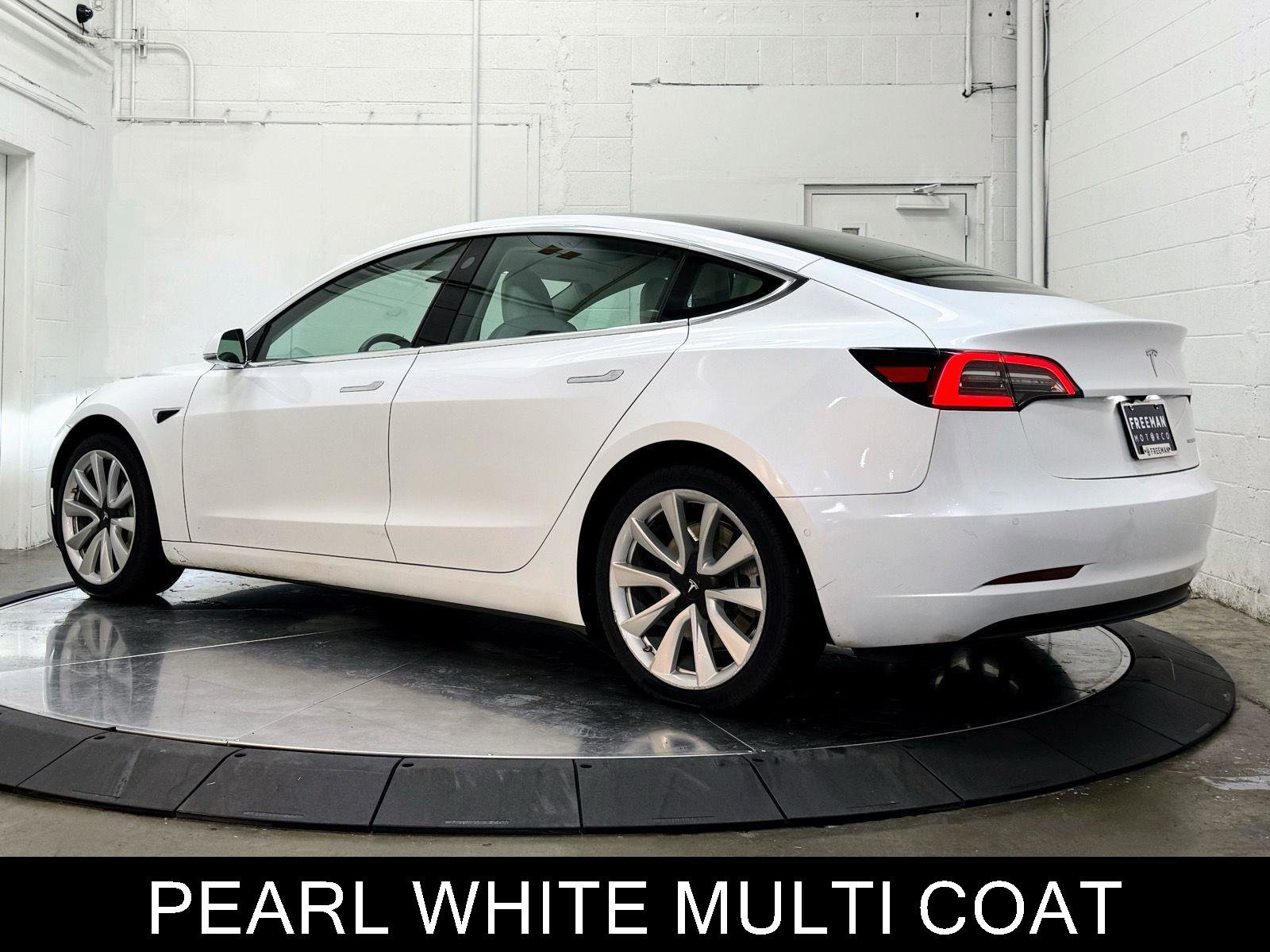 Used 2019 Tesla Model 3 Long Range image 6