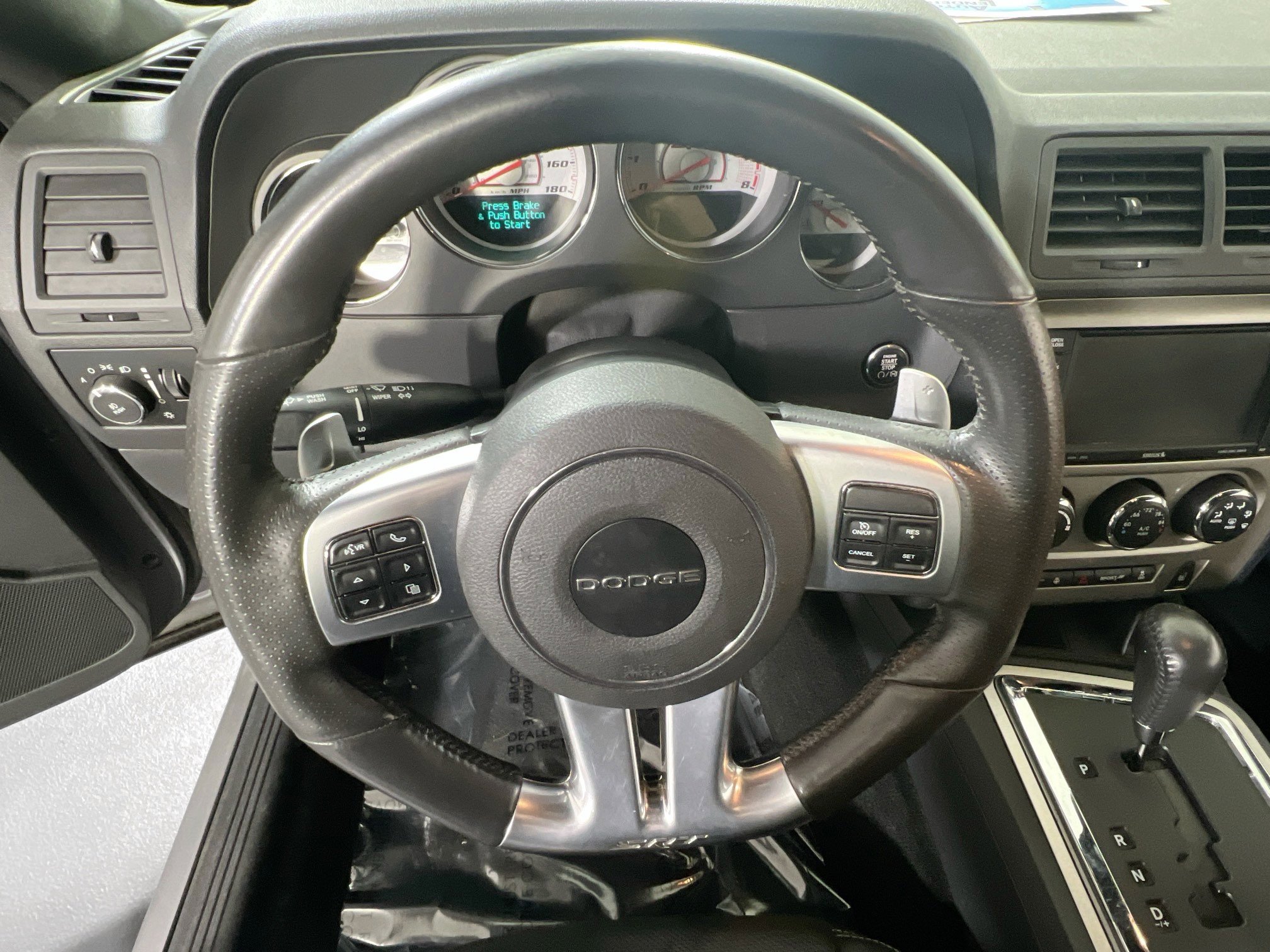 Used 2014 Dodge Challenger SRT8 w/ Harman/Kardon Audio Group image 11