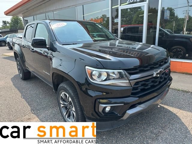 Used 2021 Chevrolet Colorado Z71
