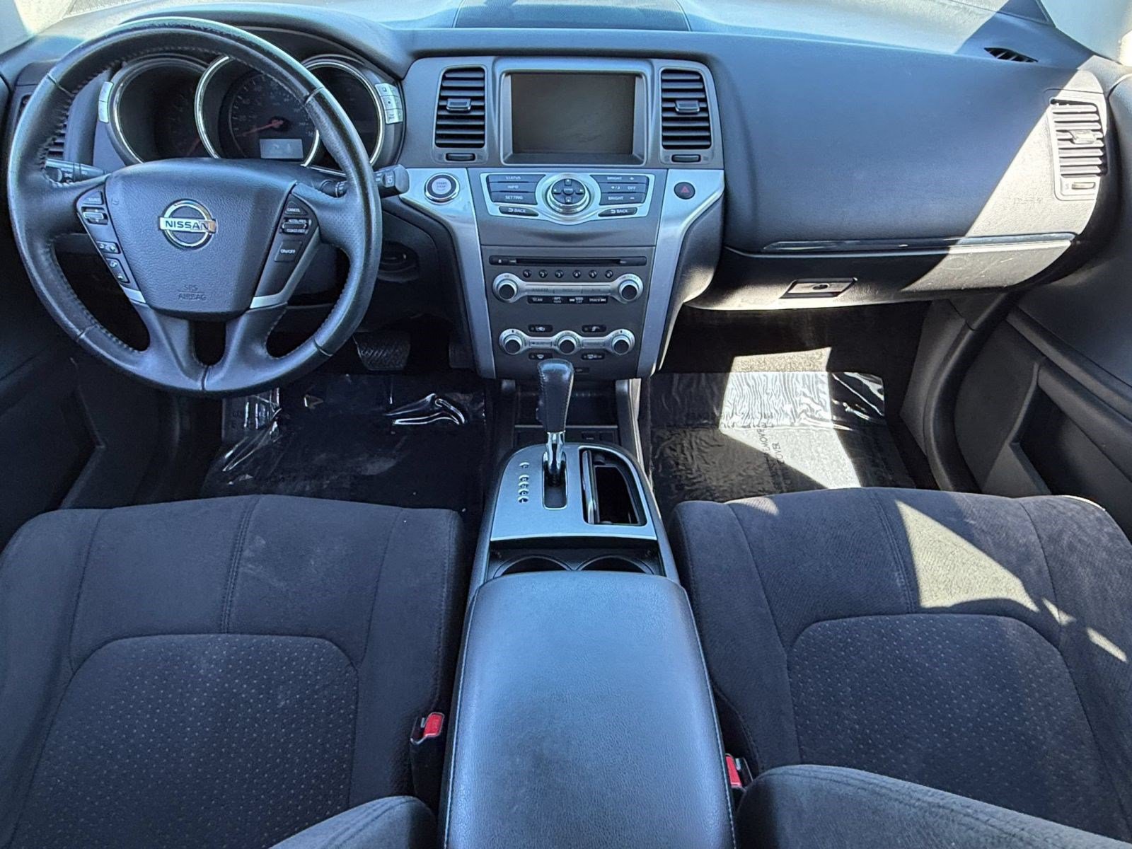 Used 2013 Nissan Murano SV AWD/4WD image 15