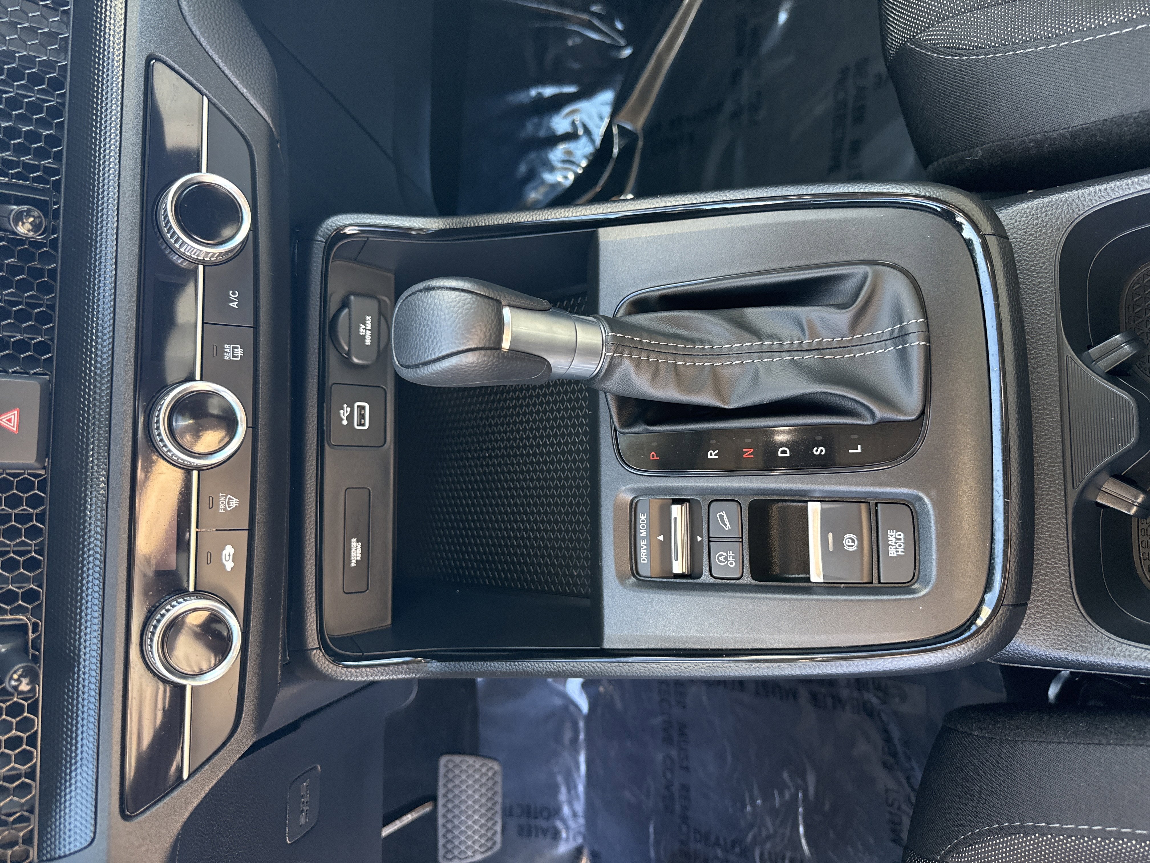 Certified 2025 Honda CR-V LX image 28