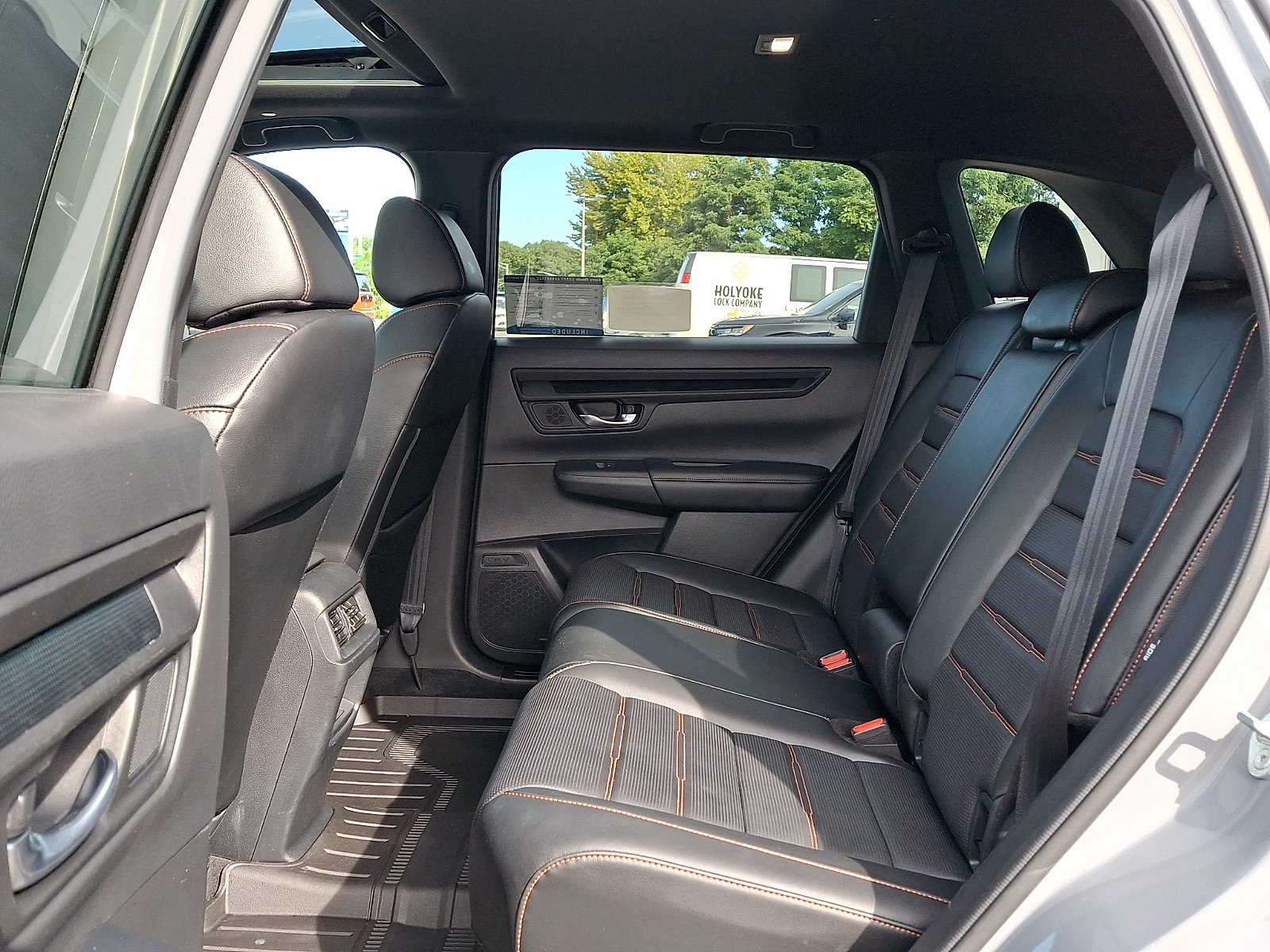 Used 2025 Honda CR-V Sport-L image 10