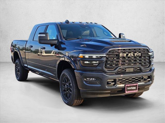 New 2026 RAM 2500 Limited AWD/4WD image 7