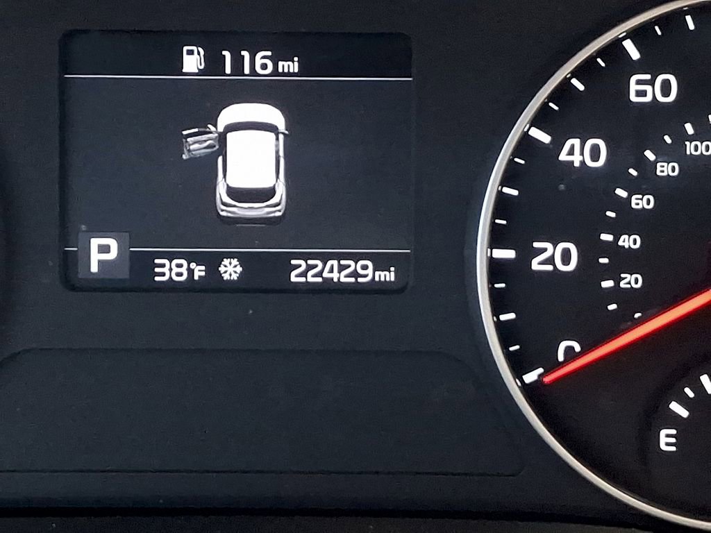 Used 2023 Kia Seltos LX image 20