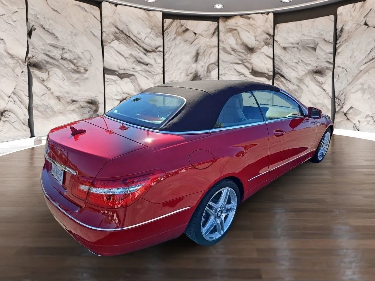 Used 2011 Mercedes-Benz E 350 Cabriolet image 6