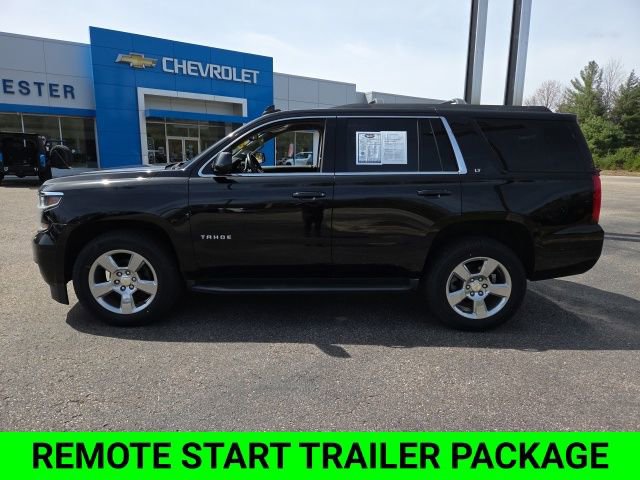 Used 2019 Chevrolet Tahoe LT AWD/4WD image 6