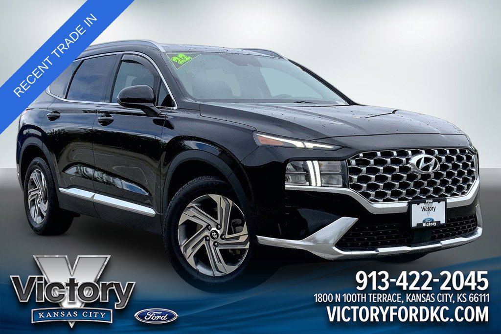 Used 2022 Hyundai Santa Fe SEL FWD image 1