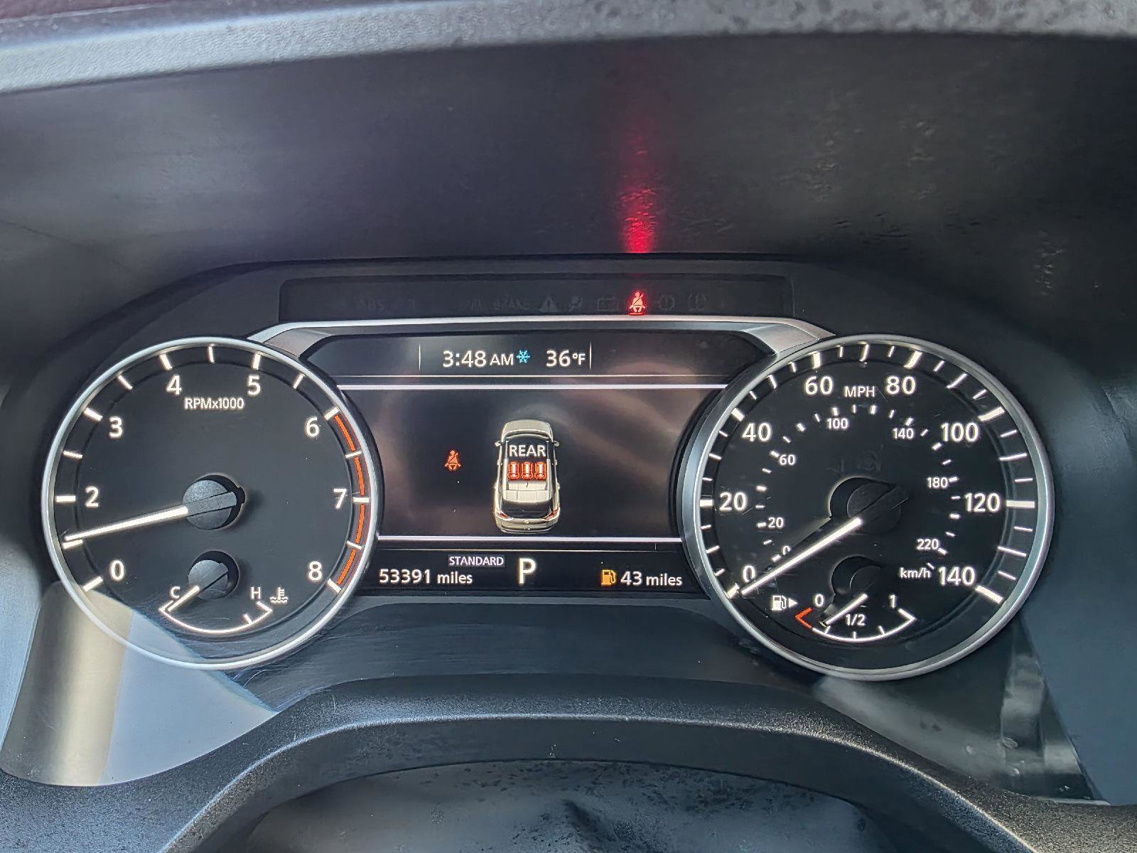 Used 2023 Nissan Rogue SV image 19