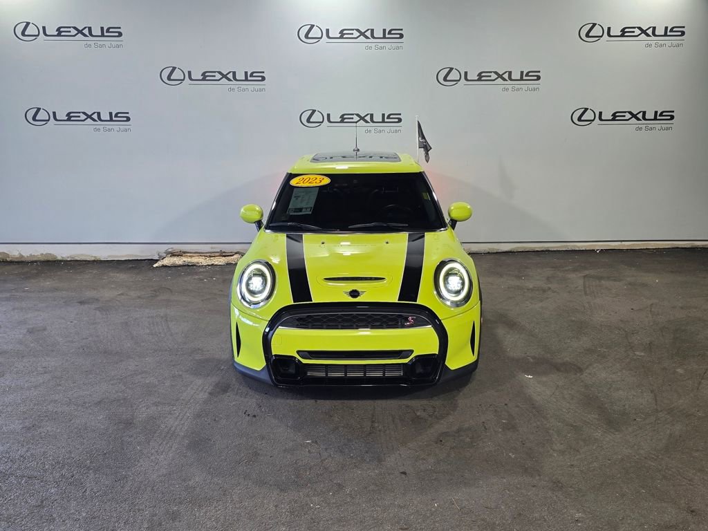 Used 2023 MINI Cooper S image 2