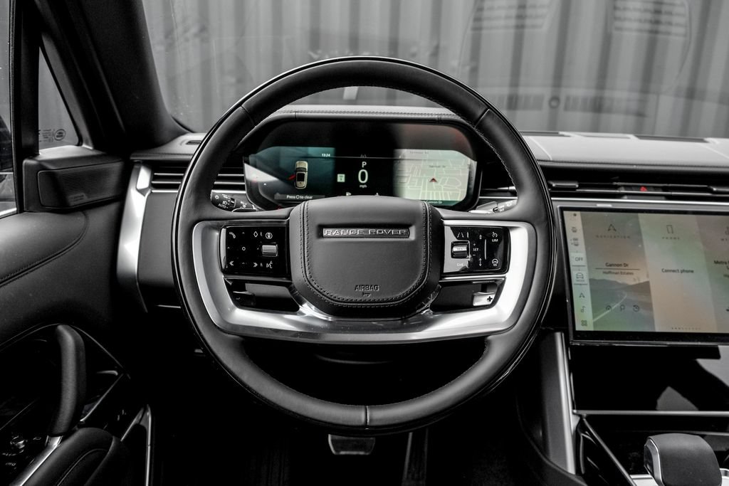 New 2026 Land Rover Range Rover SE AWD/4WD image 17