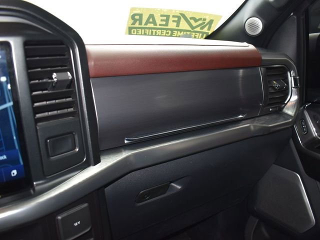 Used 2021 Ford F150 Lariat w/ Equipment Group 502A High image 37